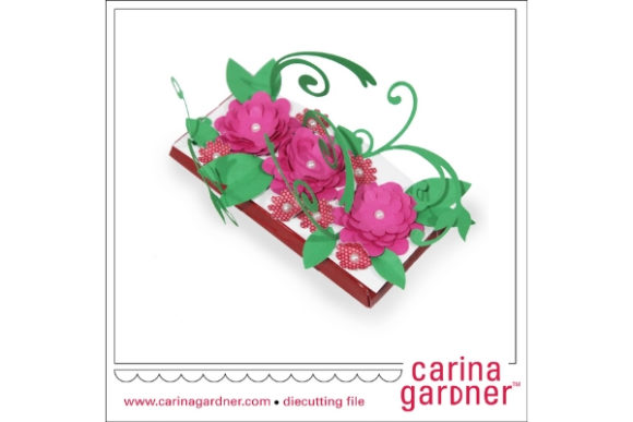 Flourish Candy Bar Bouquet: A 3D SVG Paper Flowers Review