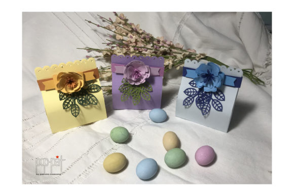 Flower Favors 3D SVG Paper Flowers Review