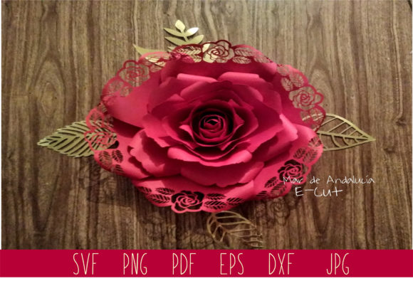 Is Middle Rose Template Ready for Your Next Embroidery Project?