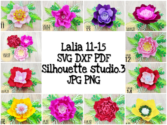 Lalia 11-15 Giant Paper Flower Backdrop: A Practical Review for Digital Sellers