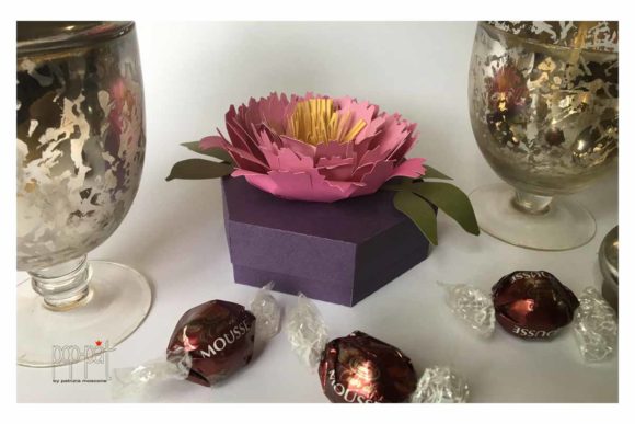 Peony Box: A Designer's Reality Check for Embroidery