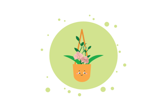 Spring Kawaii Hanging Flowers Bubbles Review