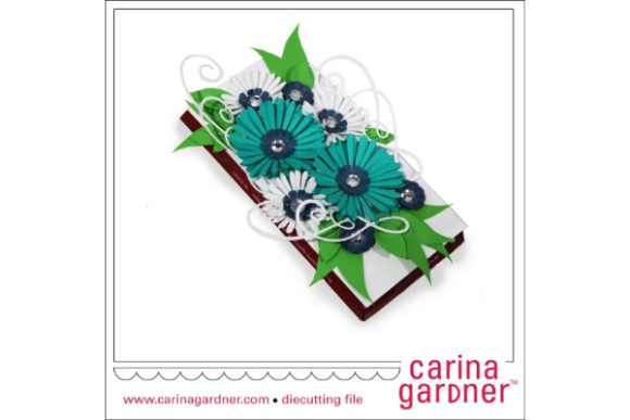 Sweet Candy Bar Bouquet: 3D SVG Paper Flowers Review